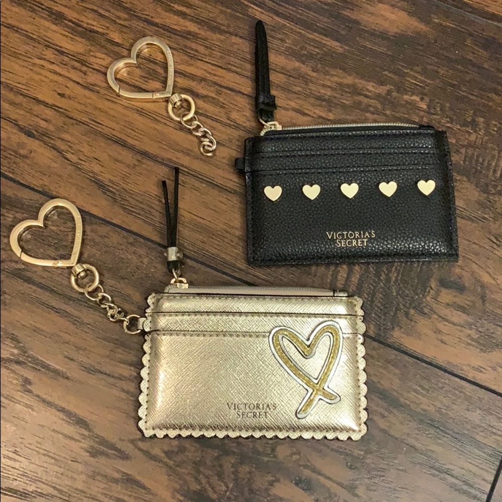Victoria’s Secret card holders